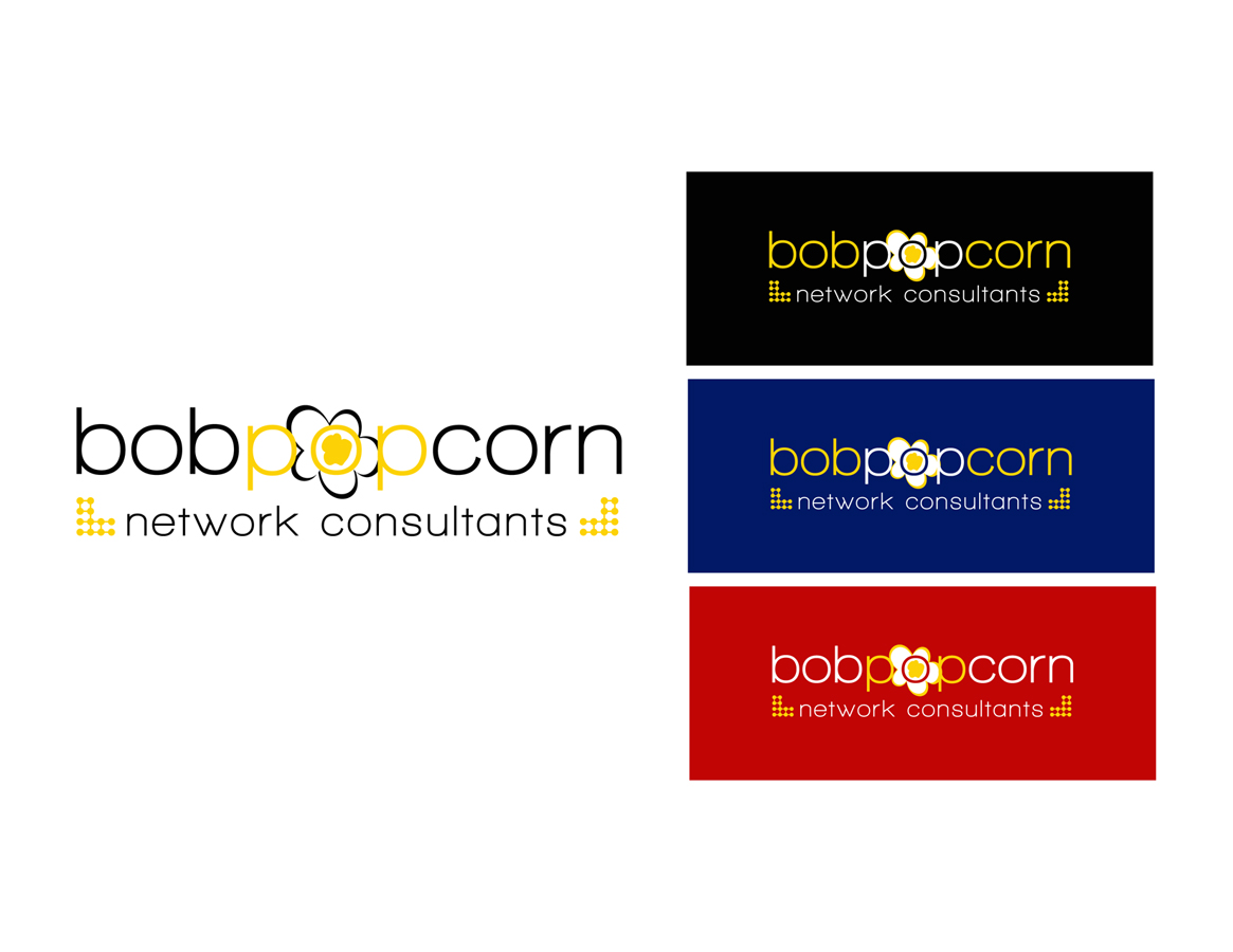Logo-Design von nancygal für bobpopcorn international | Design #5613736