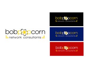 Logo-Design von nancygal für bobpopcorn international | Design: #5613736