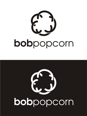 Logo Design by Sushma for bobpopcorn international | Design: #5528829