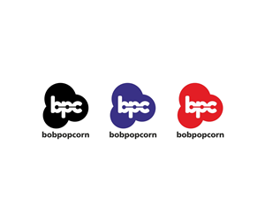 Diseño de Logo por saiTEJAS para bobpopcorn international | Diseño #5574264