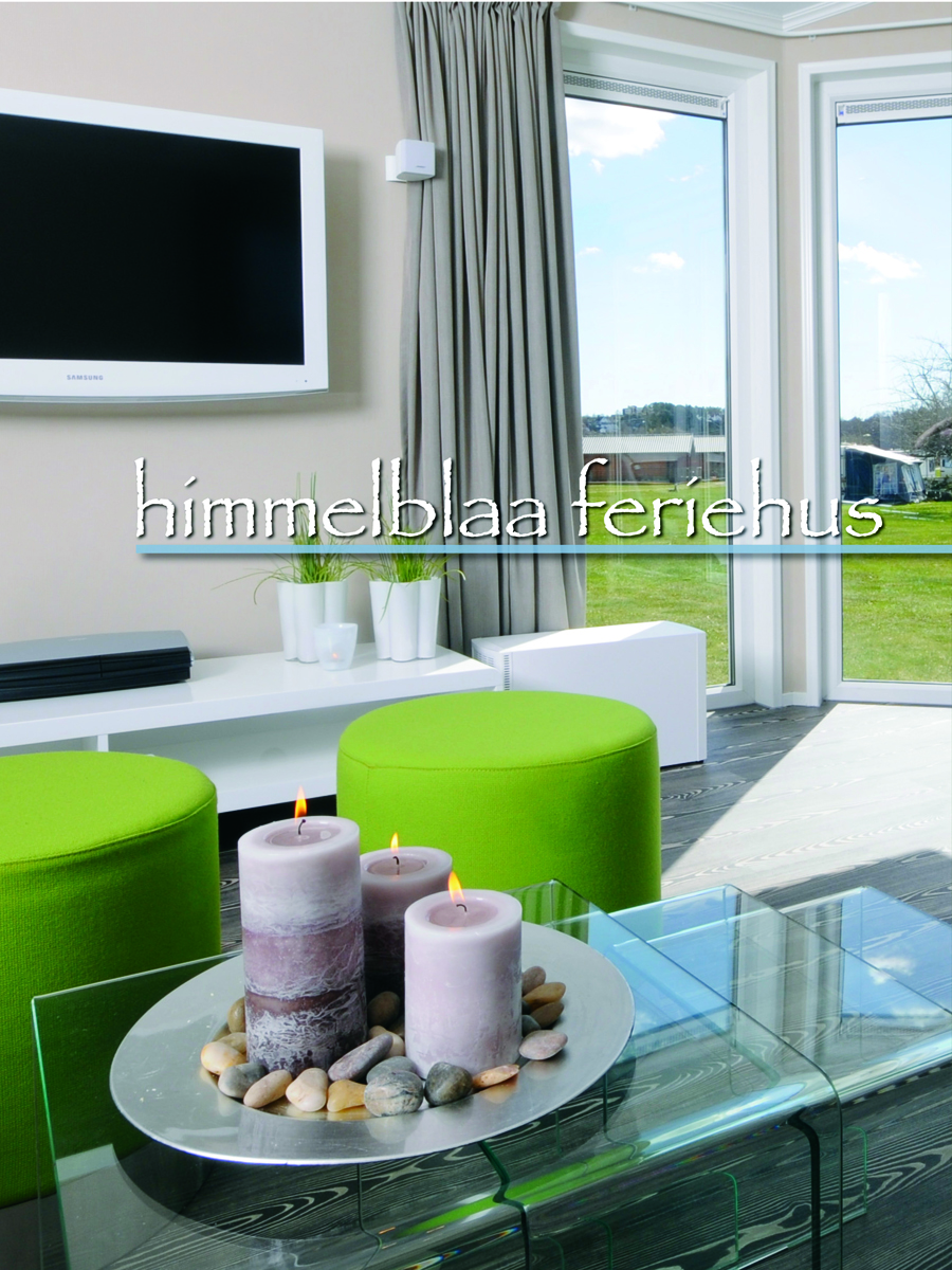 Brochure Design by A2Z for himmelblaa feriehus as | Design #1579737