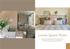 Brochure Design by Cathy for himmelblaa feriehus as | Design: #1584066
