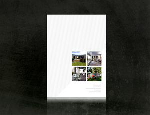 Brochure Design by Ruan Bomba8 for himmelblaa feriehus as | Design: #1587736