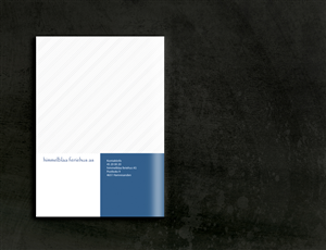 Brochure Design by Ruan Bomba8 for himmelblaa feriehus as | Design: #1624611