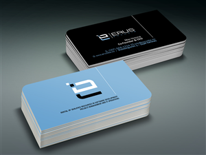 Business Card Design by maxsss for Erus Encodia AS | Design #5498507