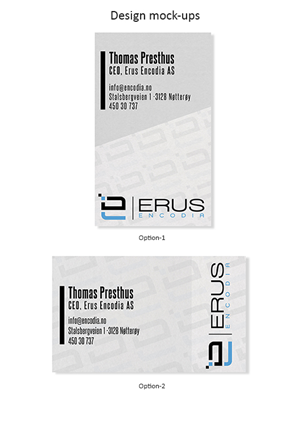 Business Card Design by Maggie_K