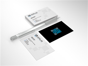 Business Card Design by Sarah Mathews for Erus Encodia AS | Design: #5512435