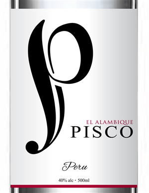 Label Design by Milos Jovic for FIA International | Design: #5547135