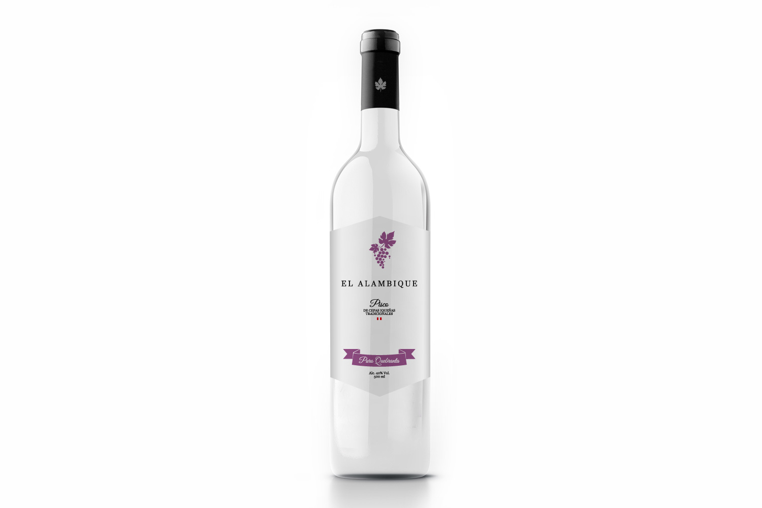 Label Design by FFF! for FIA International | Design #5569269