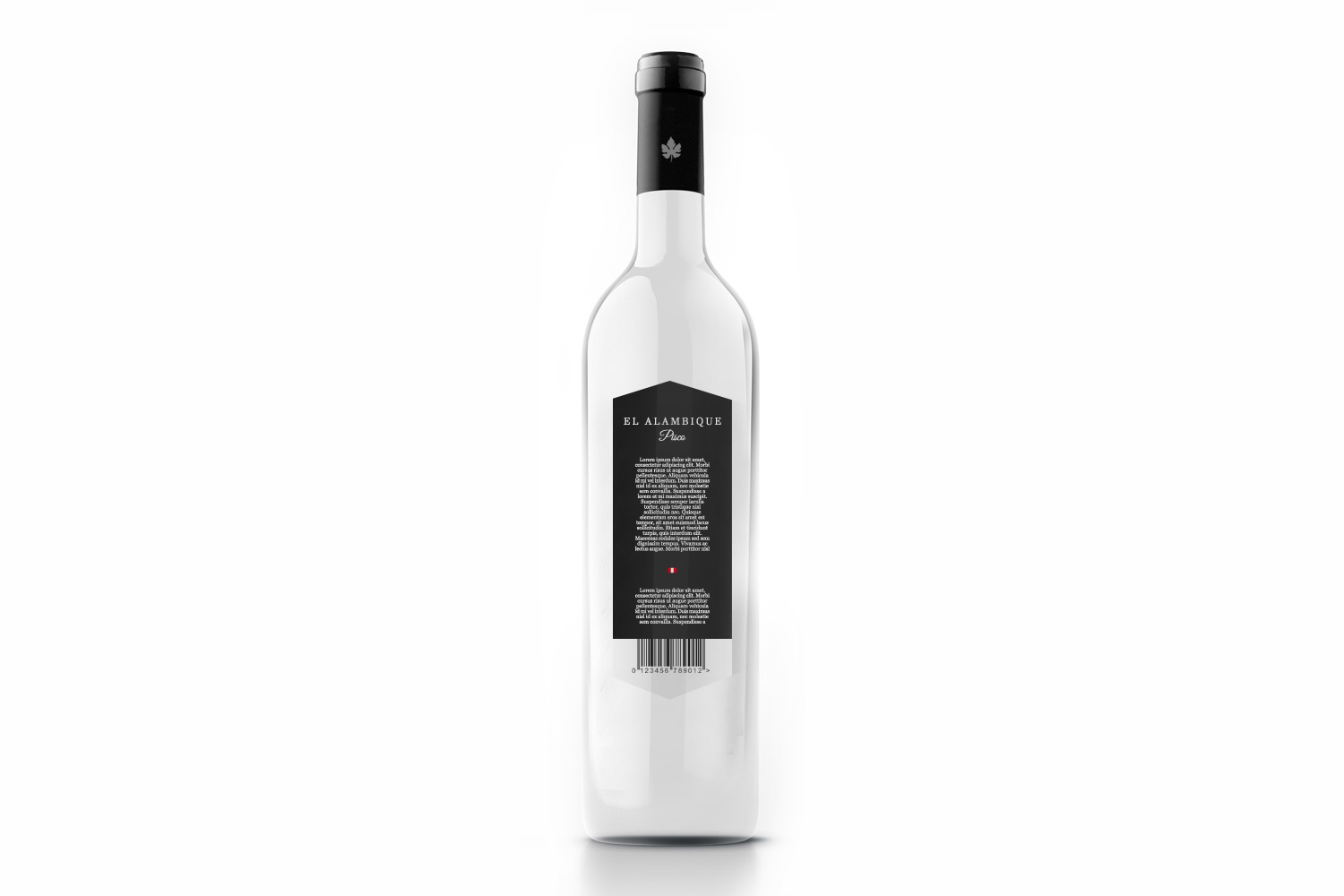 Label Design by FFF! for FIA International | Design #5569274