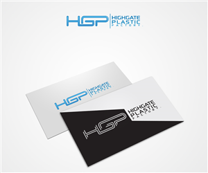 H.G.P | Logo Design by GenArt
