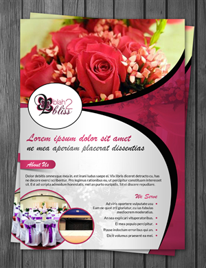 Flyer Design by debdesign