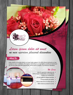 Flyer Design by debdesign for this project | Design: #5516259
