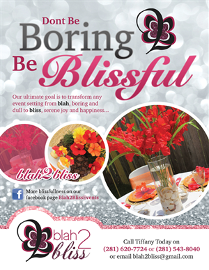 Flyer Design by JM Design