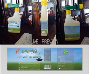 Label Design by Nicke011 for this project | Design: #5605115
