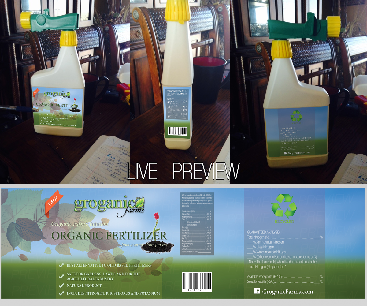 Label Design by Nicke011 for this project | Design #5605319