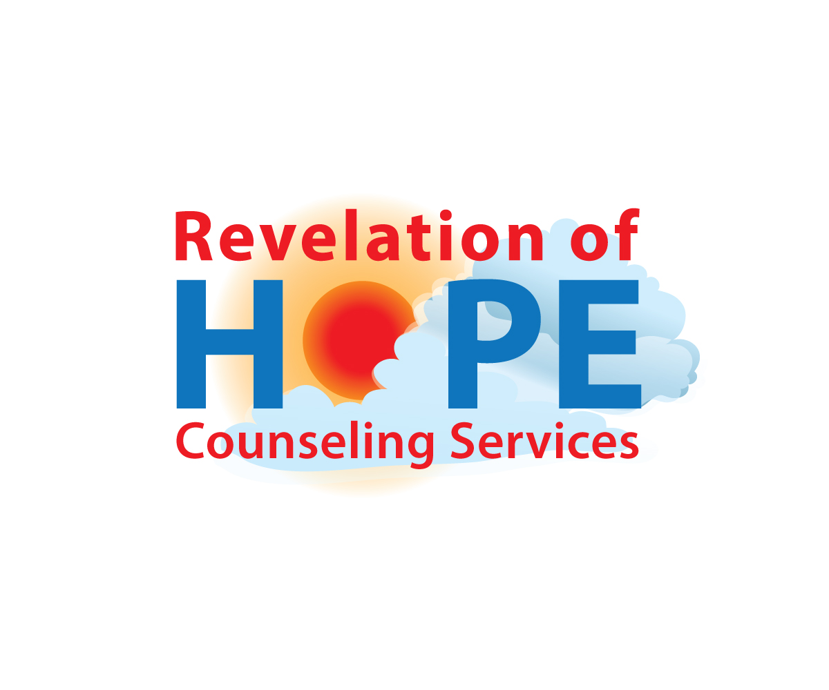 Logo Design by Creativdiz for Revelation of Hope Counseling Services, LLC | Design #5498655
