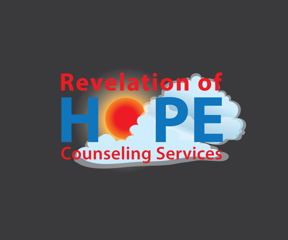 Diseño de Logo por Creativdiz para Revelation of Hope Counseling Services, LLC | Diseño #5498661