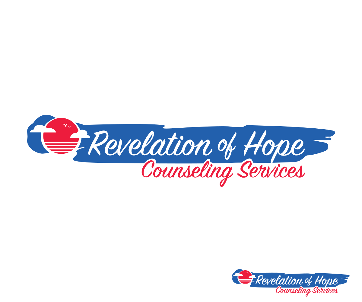 Logo Design by Seraphm for Revelation of Hope Counseling Services, LLC | Design #5498950
