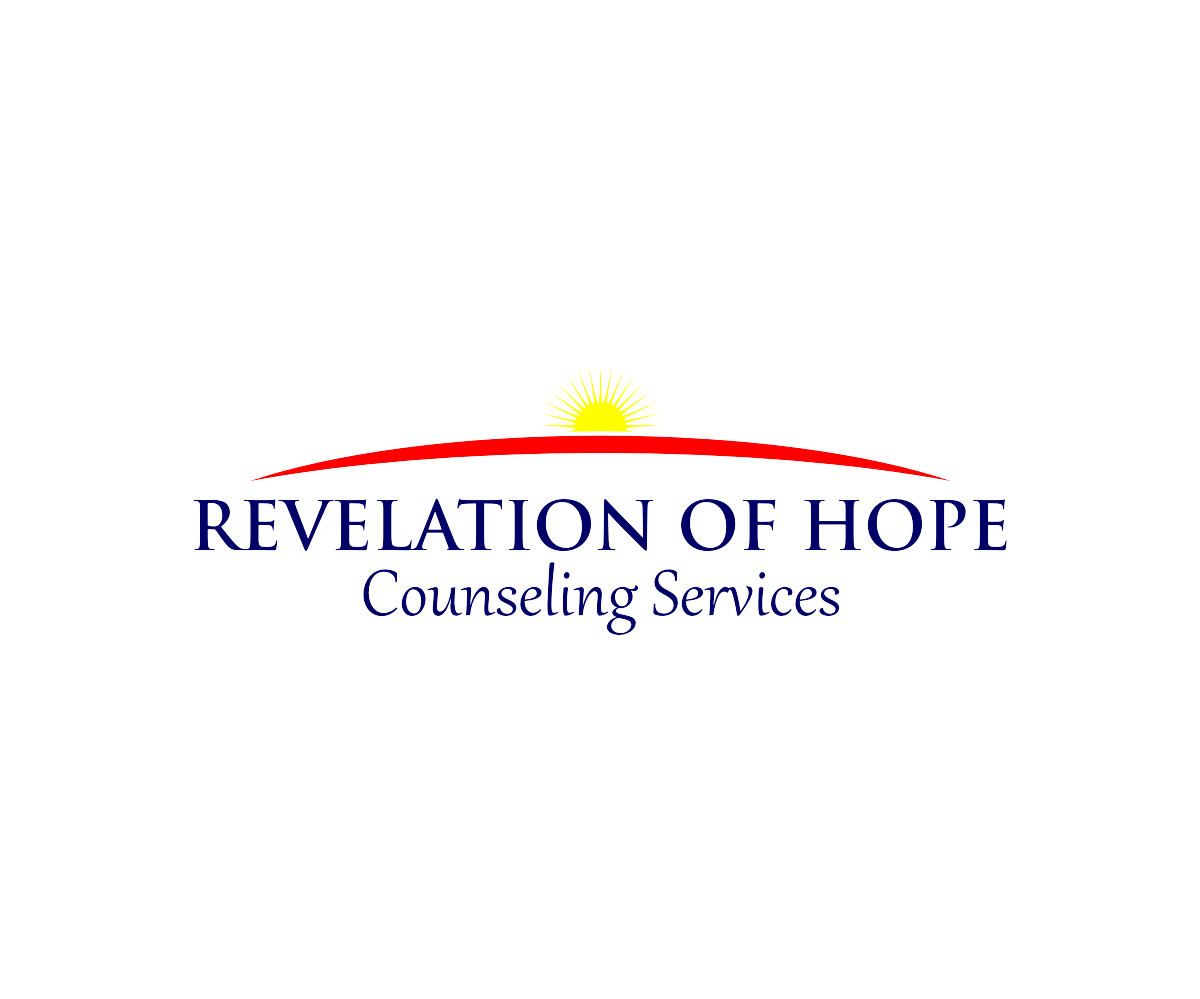 Diseño de Logo por R16 para Revelation of Hope Counseling Services, LLC | Diseño #5501183