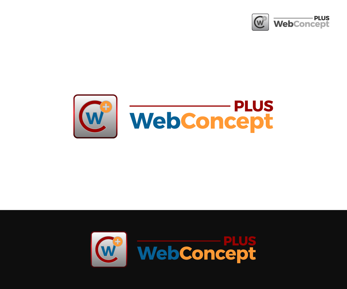 Logo-Design von M.Pirs für WEBCONCEPT PLUS Inc. | Design #5535658