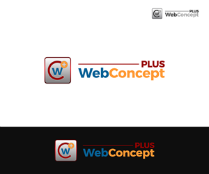 Logo-Design von M.Pirs für WEBCONCEPT PLUS Inc. | Design: #5535658