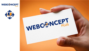 Logo Design by Elkana Letting for WEBCONCEPT PLUS Inc. | Design: #5543442
