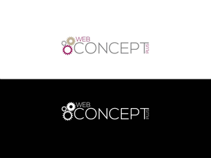 Logo Design by graphycode for WEBCONCEPT PLUS Inc. | Design: #5546856