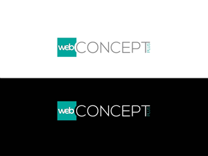 Logo Design by graphycode for WEBCONCEPT PLUS Inc. | Design #5561492