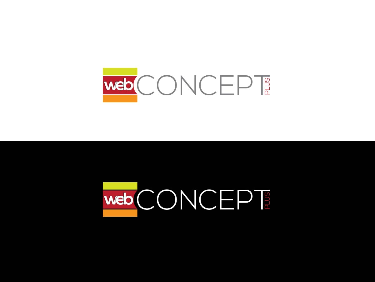 Diseño de Logo por graphycode para WEBCONCEPT PLUS Inc. | Diseño #5565753