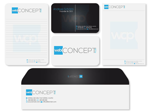 Logo-Design von graphycode für WEBCONCEPT PLUS Inc. | Design: #5649400