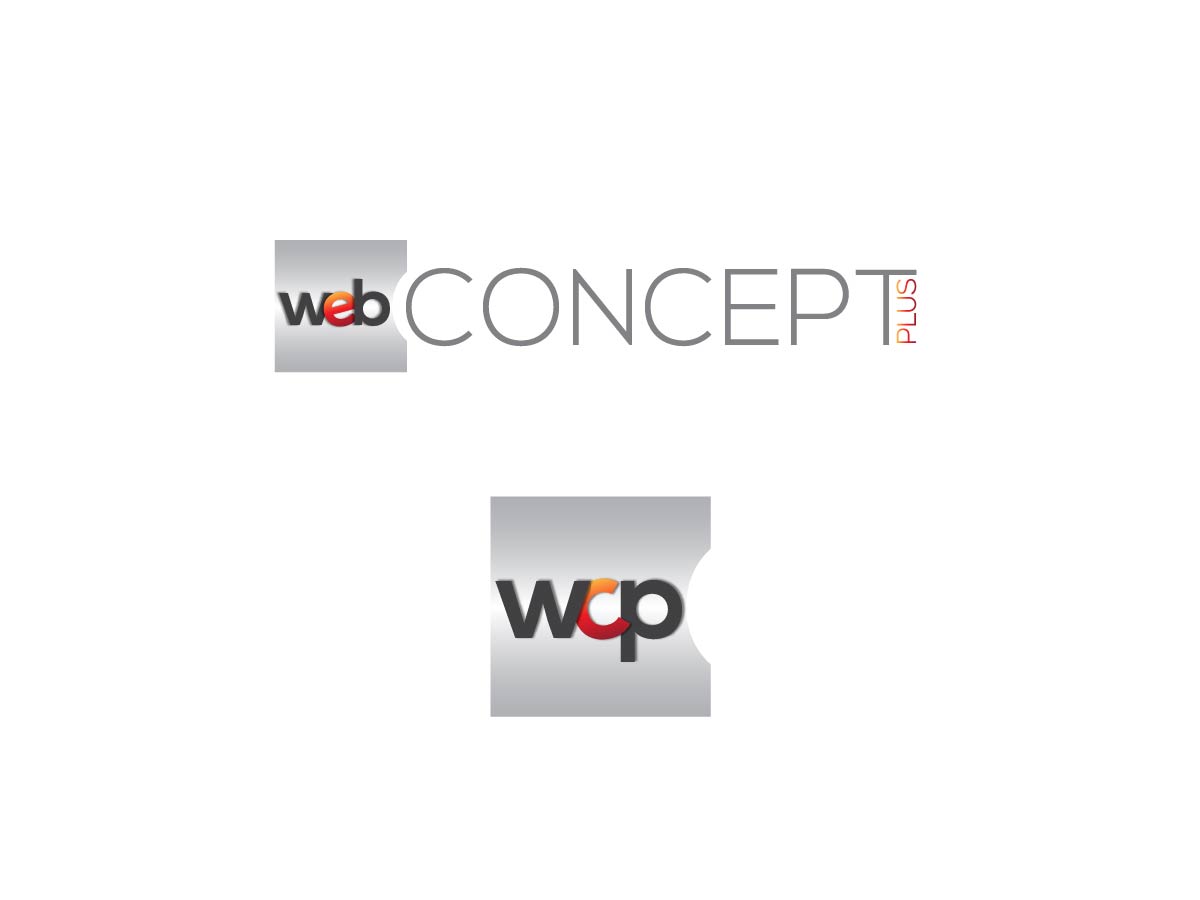Logo-Design von graphycode für WEBCONCEPT PLUS Inc. | Design #5663726