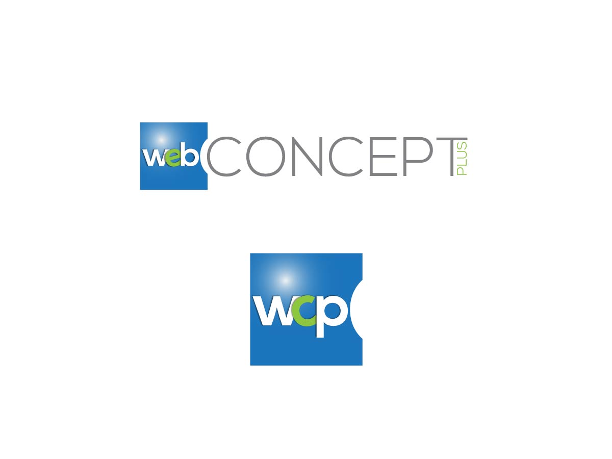 Logo-Design von graphycode für WEBCONCEPT PLUS Inc. | Design #5665035