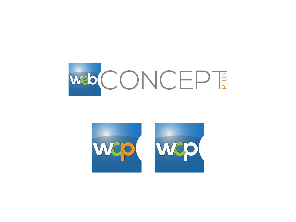 Logo-Design von graphycode für WEBCONCEPT PLUS Inc. | Design #5666025