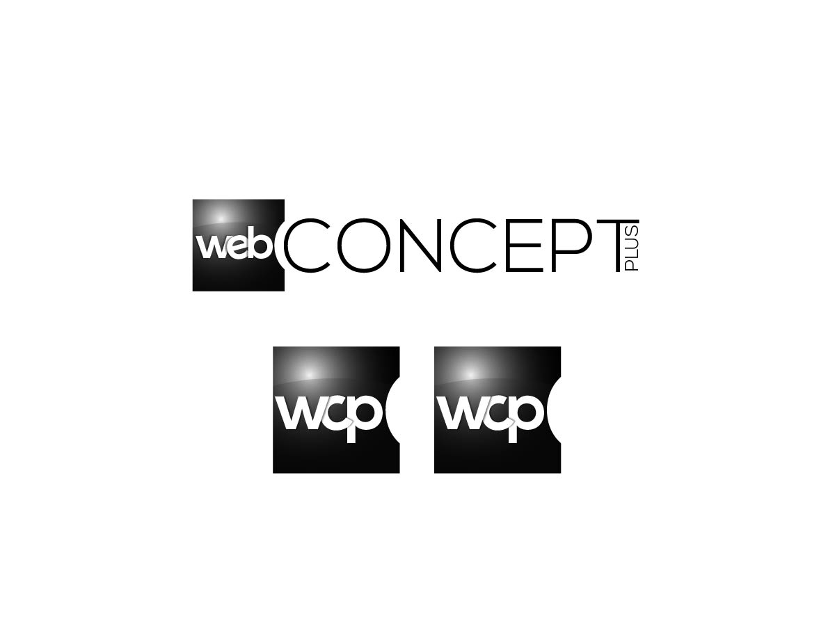 Logo-Design von graphycode für WEBCONCEPT PLUS Inc. | Design #5666034