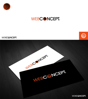Logo Design by creativepoint for WEBCONCEPT PLUS Inc. | Design: #5569615