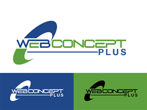 Logo Design by eddy for WEBCONCEPT PLUS Inc. | Design #5560300