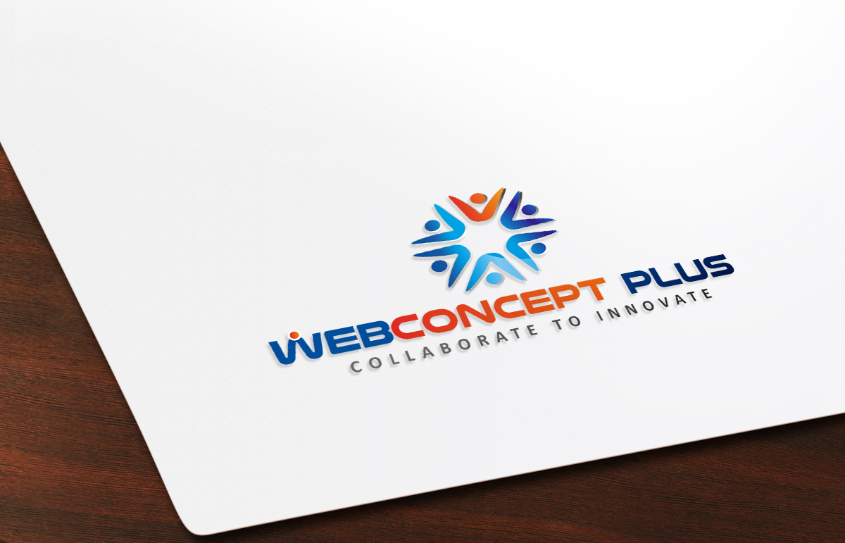 Design de Logo par Lovepreet Graphic Designer pour WEBCONCEPT PLUS Inc. | Design #5521427