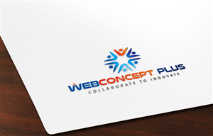 Logo Design by Lovepreet Graphic Designer for WEBCONCEPT PLUS Inc. | Design: #5521427