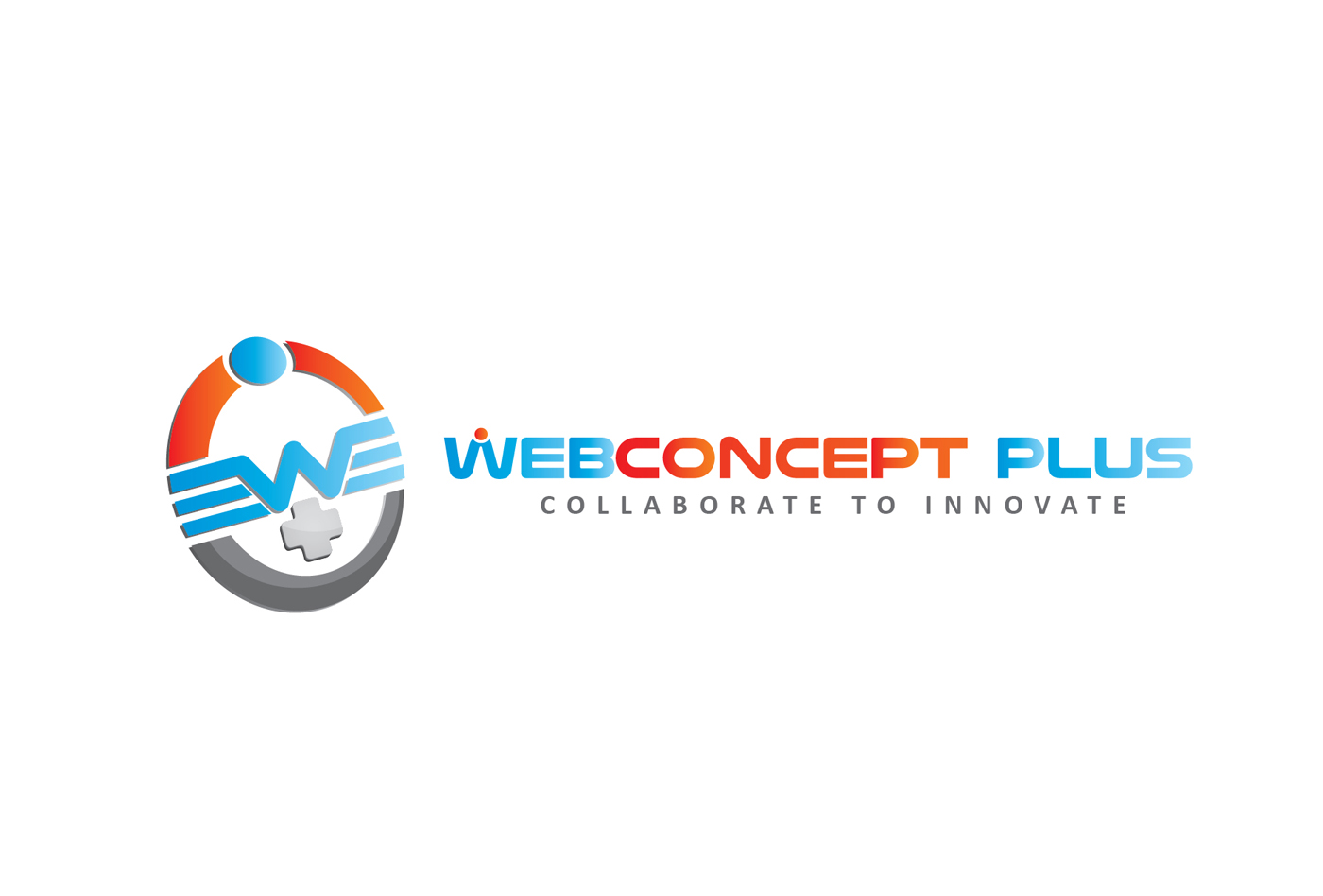 Logo Design by Lovepreet Graphic Designer for WEBCONCEPT PLUS Inc. | Design #5529070
