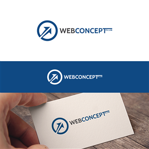 Logo Design by De Zeel for WEBCONCEPT PLUS Inc. | Design: #5500594