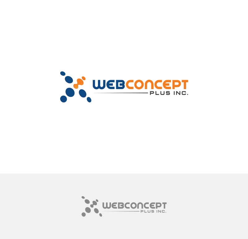 Logo Design by De Zeel for WEBCONCEPT PLUS Inc. | Design #5511726