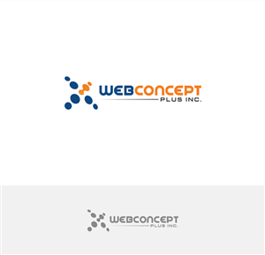 Logo-Design von De Zeel für WEBCONCEPT PLUS Inc. | Design: #5511726
