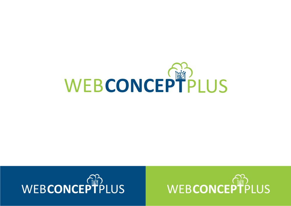Design de Logo par Amduat Design pour WEBCONCEPT PLUS Inc. | Design #5558210