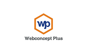 Logo Design by lrbalaji for WEBCONCEPT PLUS Inc. | Design: #5558594