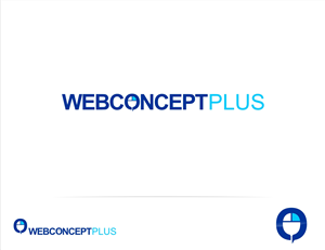 Logo Design by momo57 for WEBCONCEPT PLUS Inc. | Design #5564893
