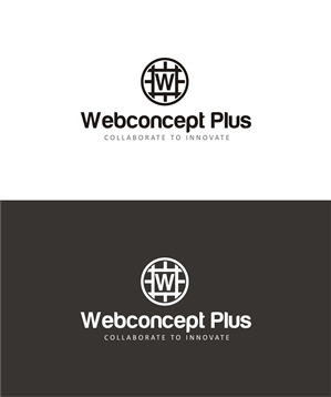Logo Design by jassi_graphics for WEBCONCEPT PLUS Inc. | Design: #5566774