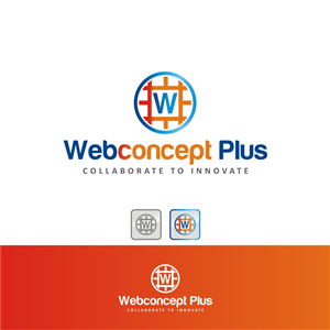 WEBCONCEPT PLUS | Logo Design by jassi_graphics