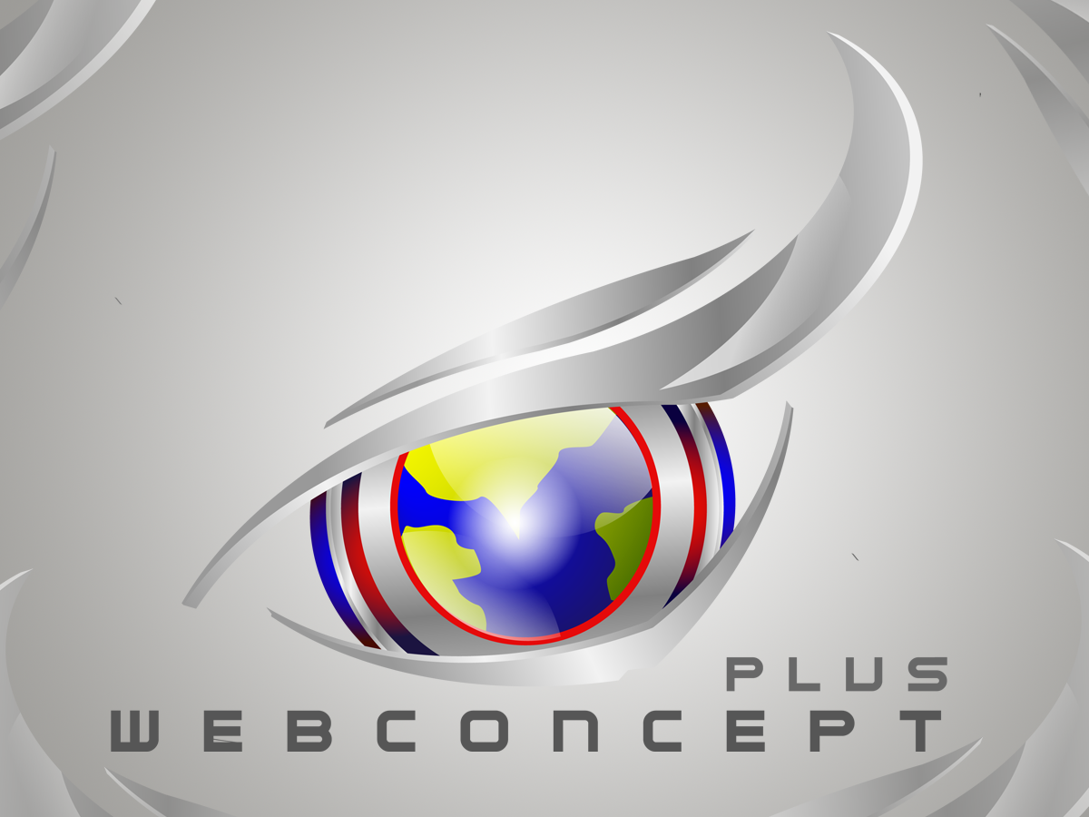 Logo-Design von pzychi.mejia1234 für WEBCONCEPT PLUS Inc. | Design #5522257