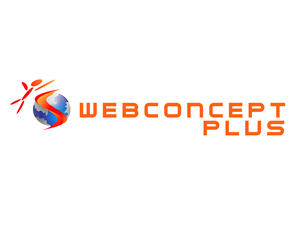Logo Design by pzychi.mejia1234 for WEBCONCEPT PLUS Inc. | Design: #5528067